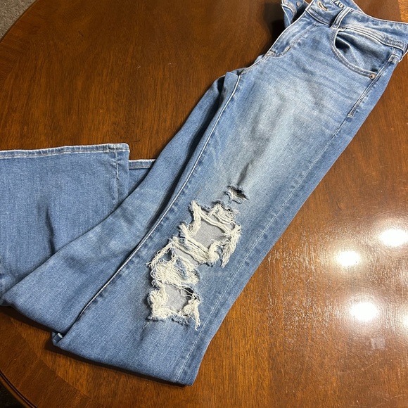 American Eagle Outfitters Denim - American Eagle  Jeans- 8L- NWOT
